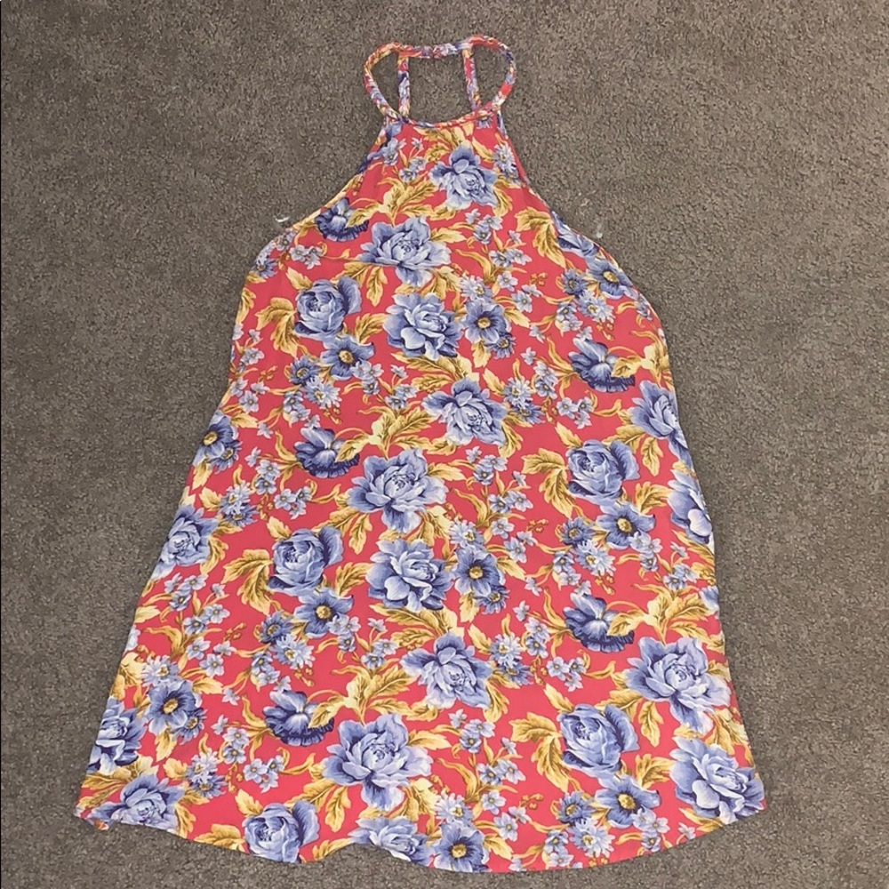 AMERICAN EAGLE SUN DRESS